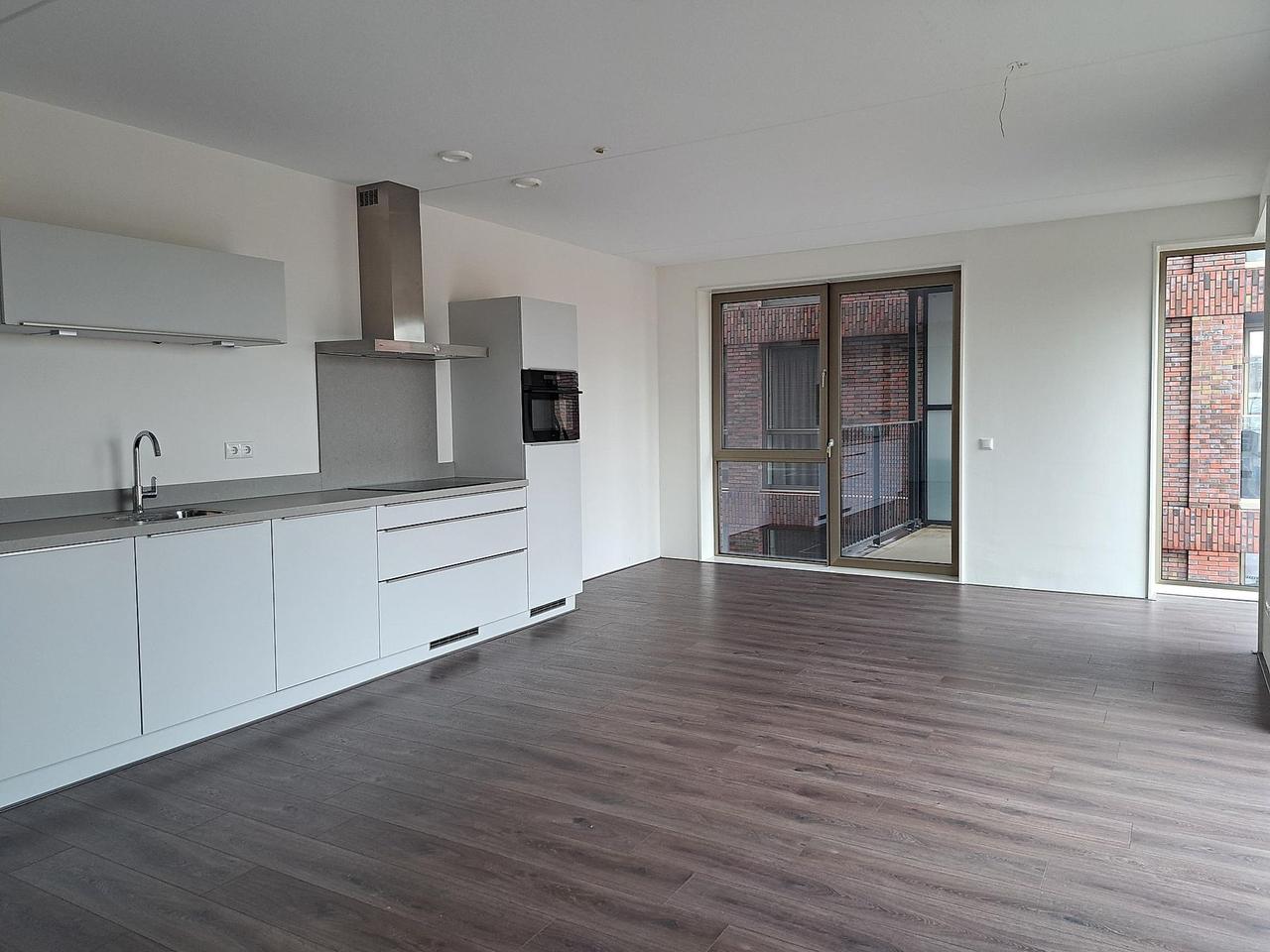 A++ appartement met balkon in Philipsdorp - Afbeelding 3