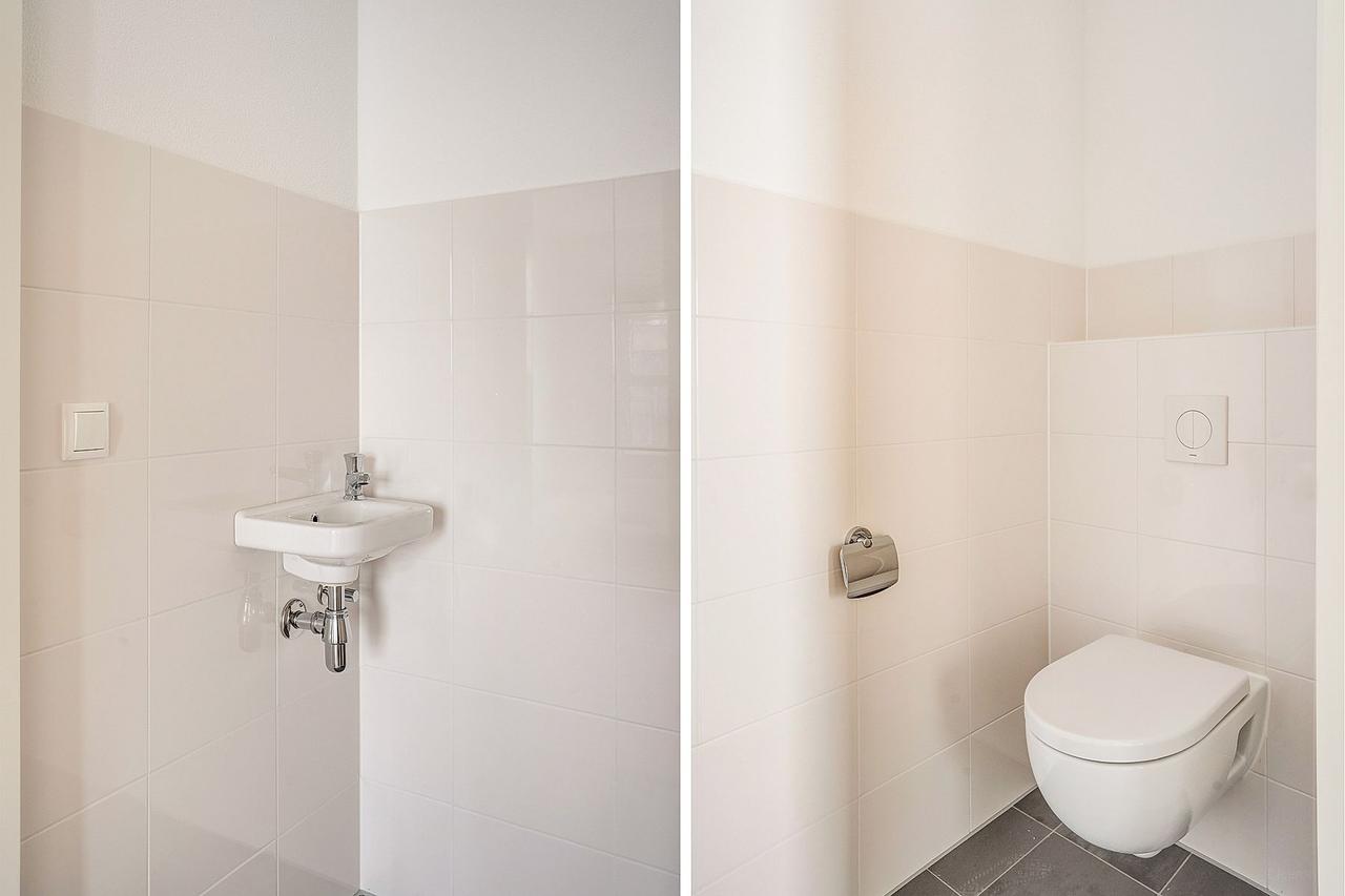 105 m² appartement met terras in Katendrecht - Afbeelding 6