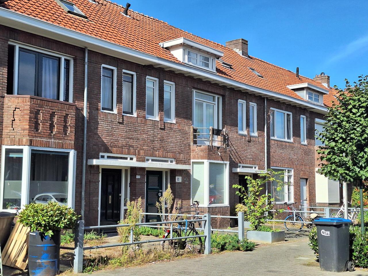 Studentenkamers aan de Roostenlaan - Afbeelding 1