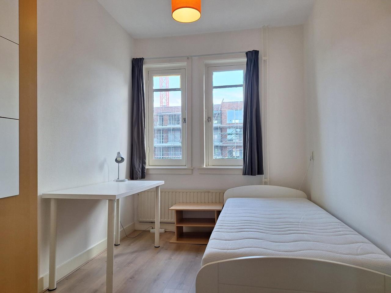 Studentenkamers aan de Roostenlaan - Afbeelding 5