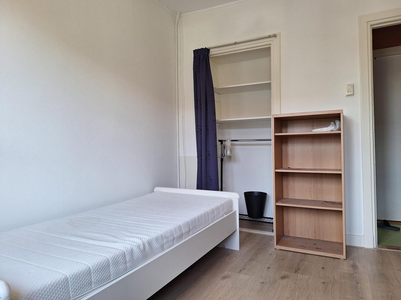 Studentenkamers aan de Roostenlaan - Afbeelding 9
