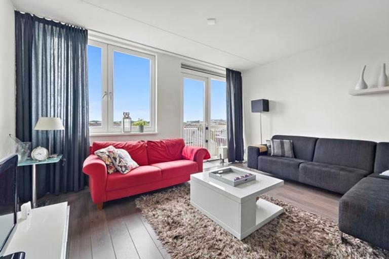Gemeubileerd 3-kamerappartement met balkon - Afbeelding 7