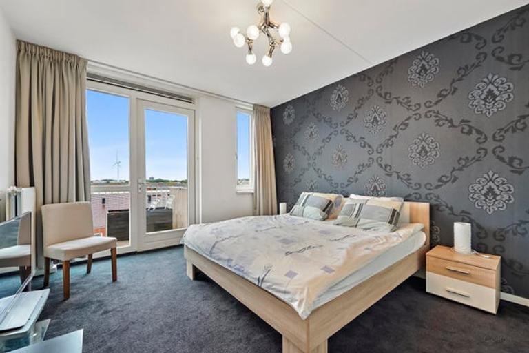 Gemeubileerd 3-kamerappartement met balkon - Afbeelding 17