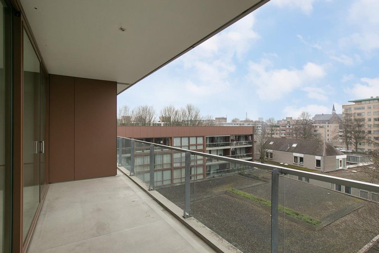 South-Facing Balcony & Energy Label A in Kronehoef - Image 9