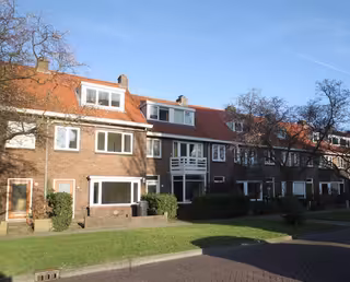 Woning met 5 slaapkamers in Haarlem