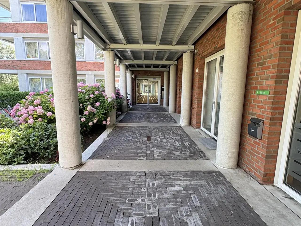 Rolstoeltoegankelijk 3-kamerappartement in Pendrecht - Afbeelding 5