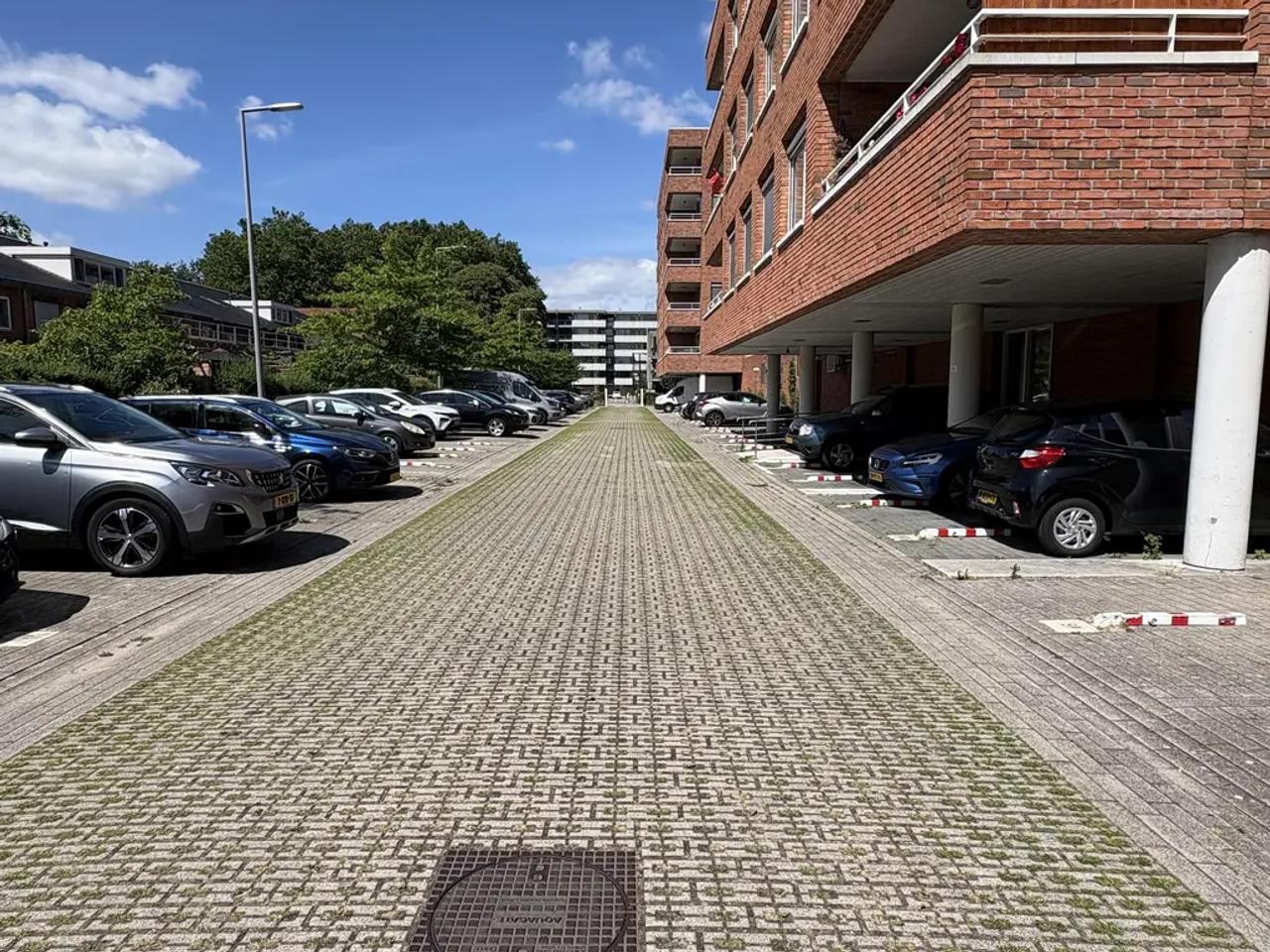 Rolstoeltoegankelijk 3-kamerappartement in Pendrecht - Afbeelding 7