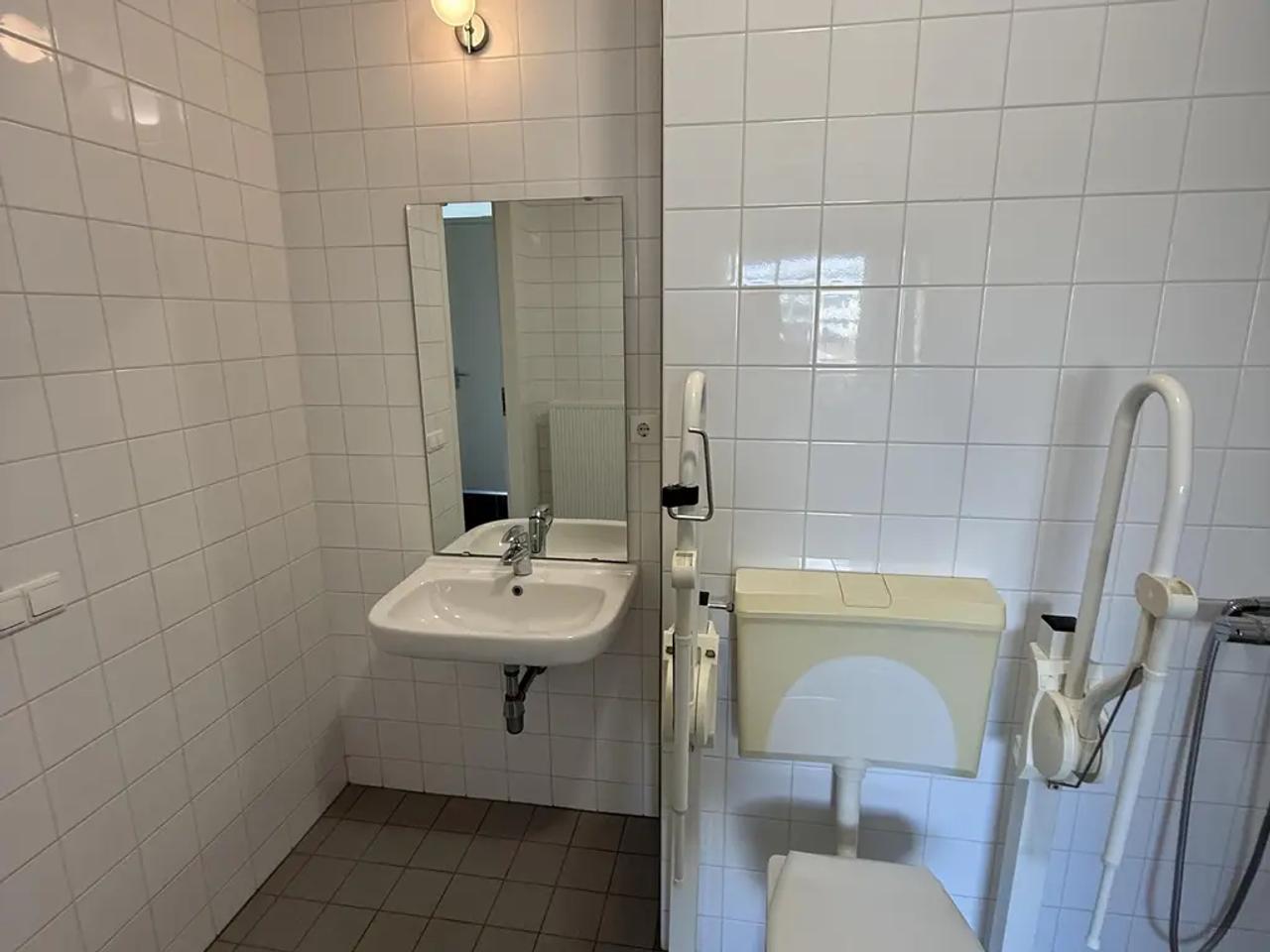 Rolstoeltoegankelijk 3-kamerappartement in Pendrecht - Afbeelding 12