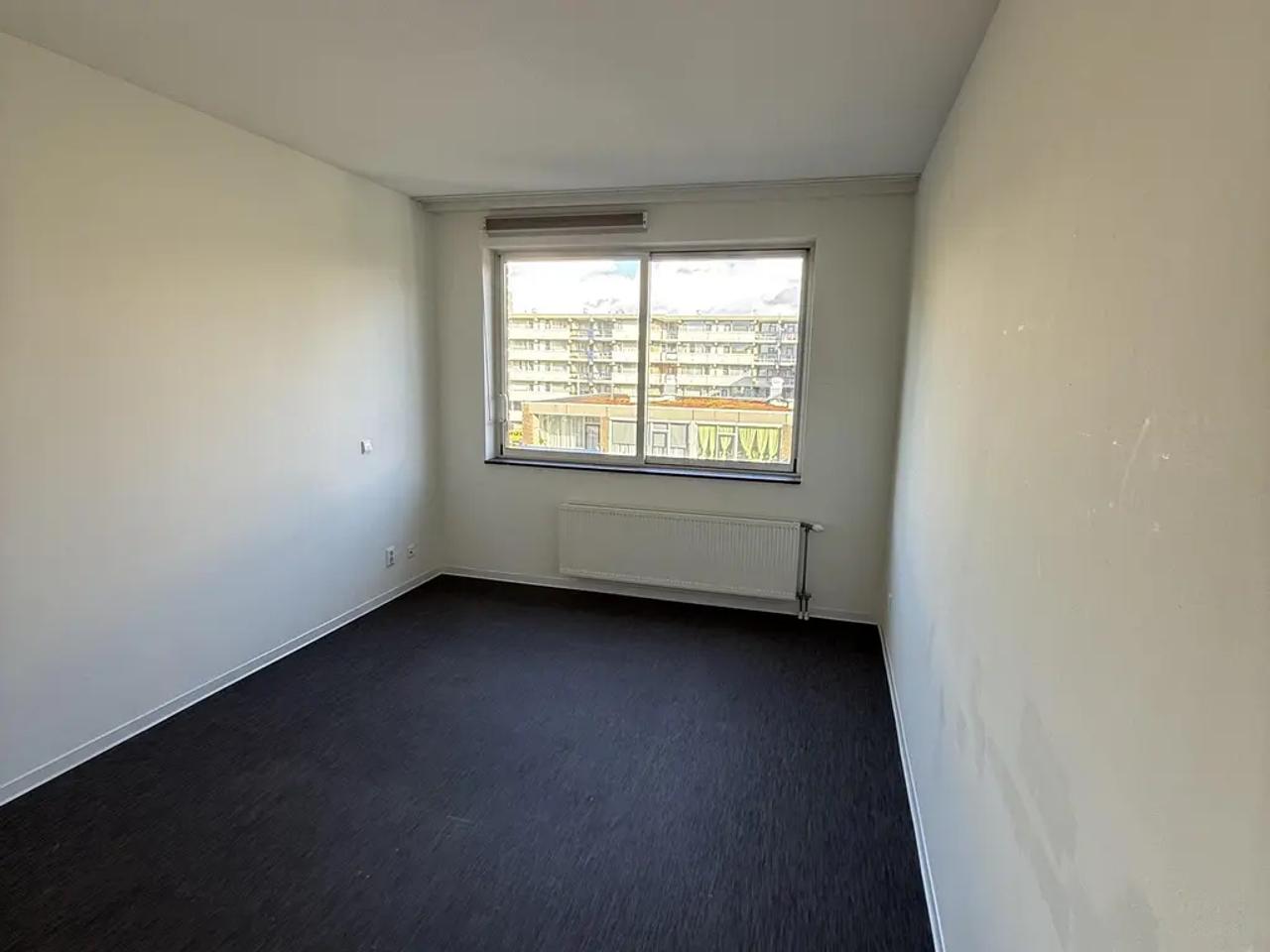Rolstoeltoegankelijk 3-kamerappartement in Pendrecht - Afbeelding 18