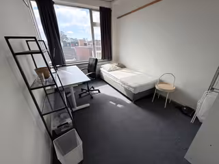 Gemeubileerde studentenkamer bij TU/e