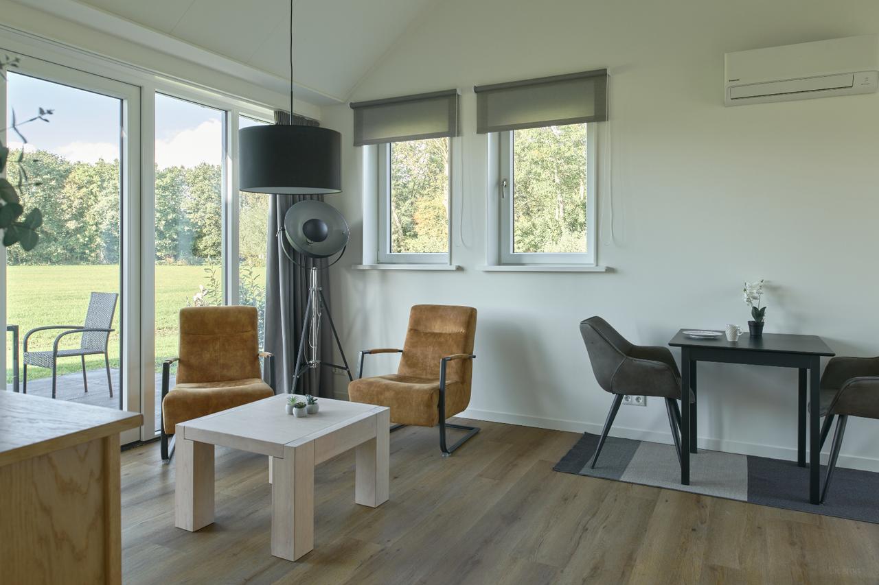 Tijdelijke woning met terras in Oldeberkoop - Afbeelding 3