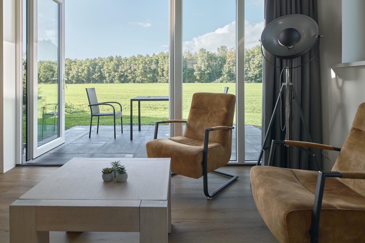 Tijdelijke woning met terras in Oldeberkoop - Afbeelding 6