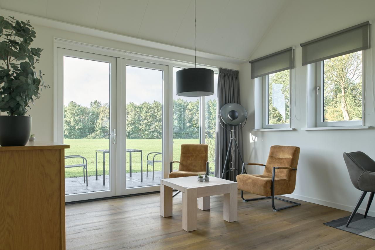 Tijdelijke woning met terras in Oldeberkoop - Afbeelding 7