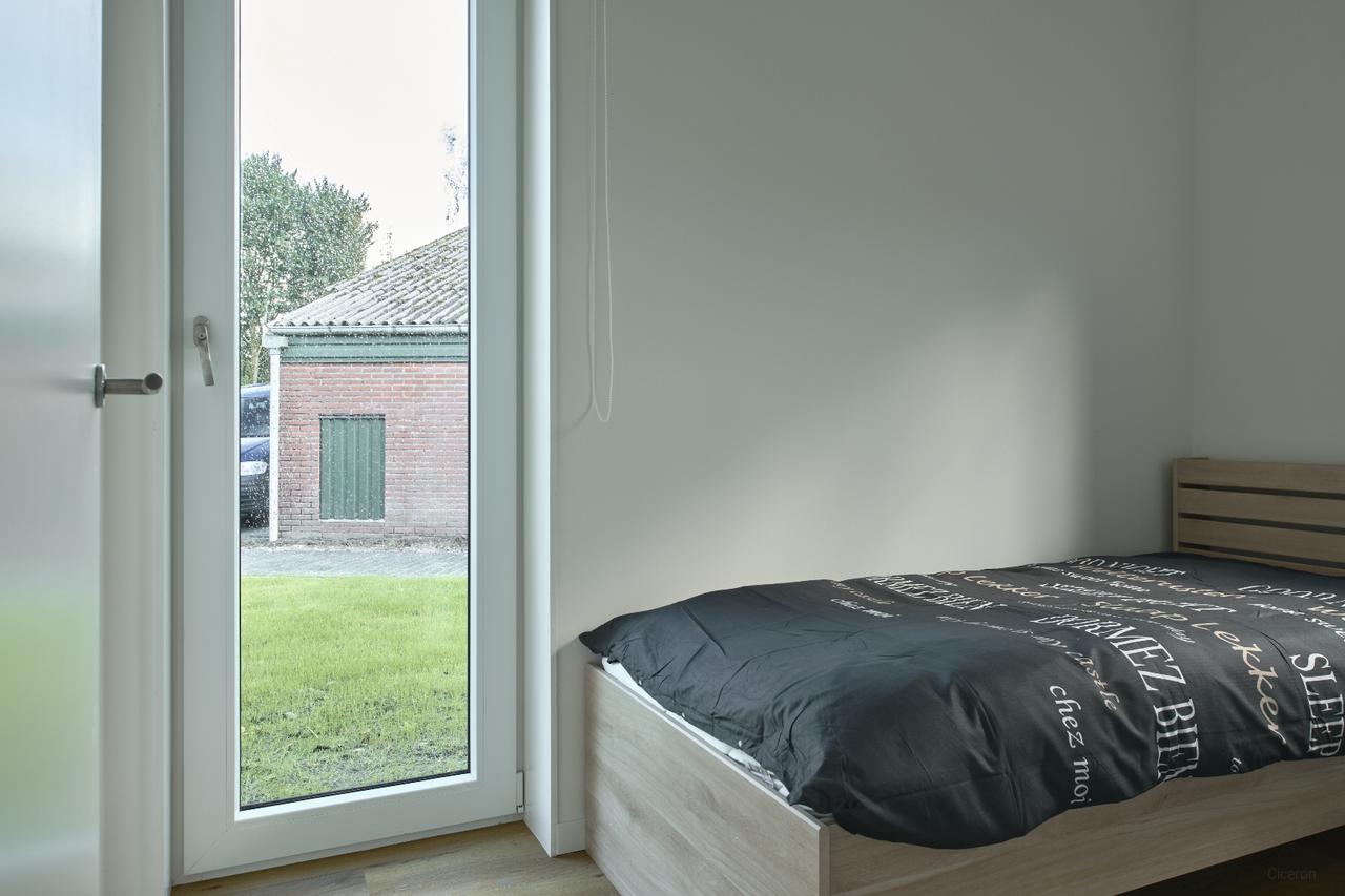 Tijdelijke woning met terras in Oldeberkoop - Afbeelding 11