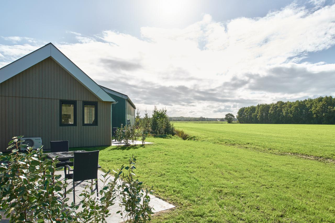 Tijdelijke woning met terras in Oldeberkoop - Afbeelding 19