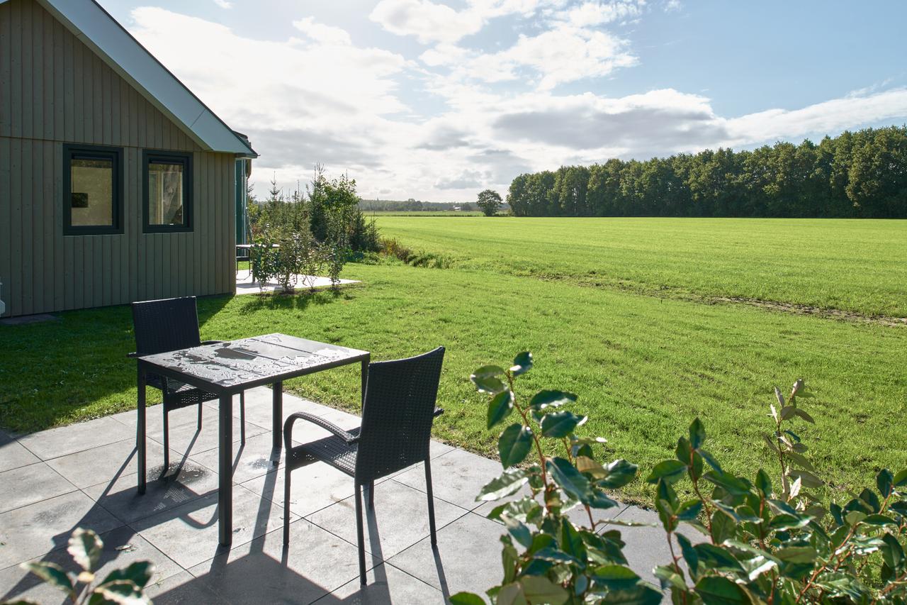 Tijdelijke woning met terras in Oldeberkoop - Afbeelding 23