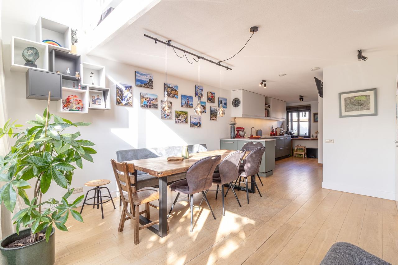 180 m² gezinshuis met tuin in IJburg - Afbeelding 2