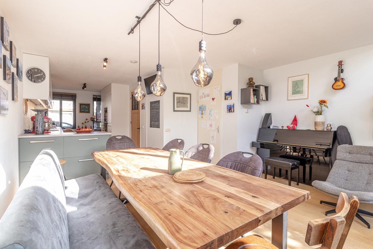 180 m² gezinshuis met tuin in IJburg - Afbeelding 3