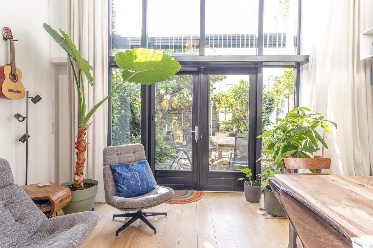 180 m² gezinshuis met tuin in IJburg - Afbeelding 4