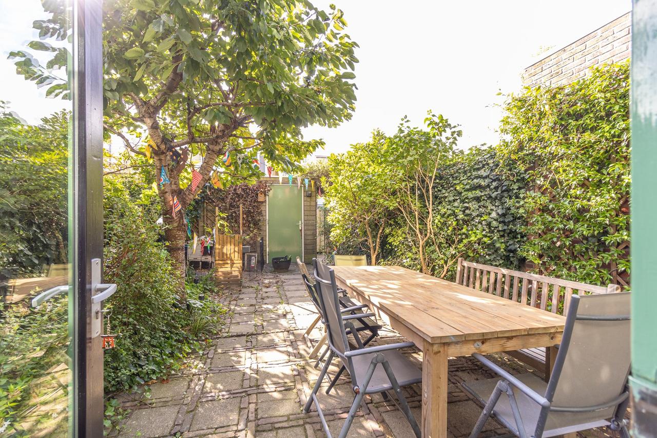 180 m² gezinshuis met tuin in IJburg - Afbeelding 5