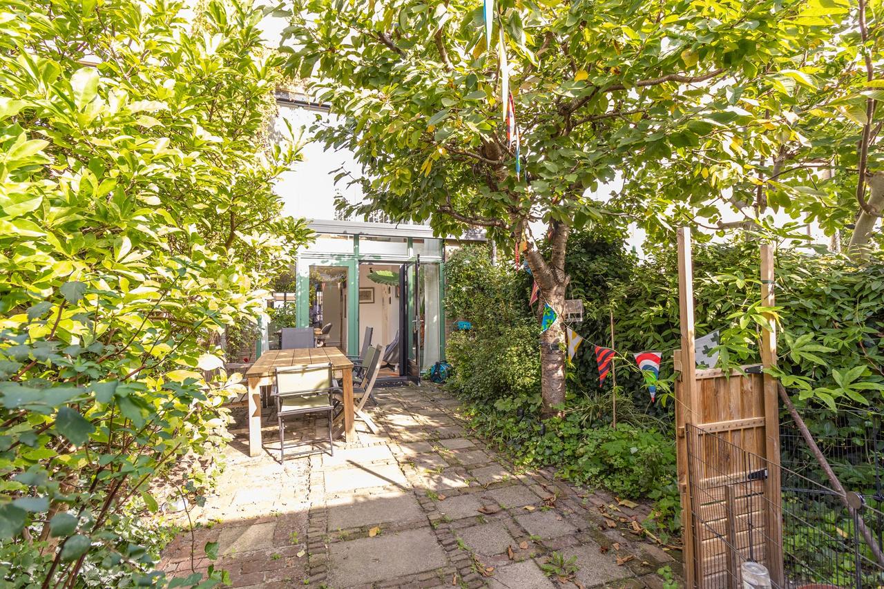 180 m² gezinshuis met tuin in IJburg - Afbeelding 6