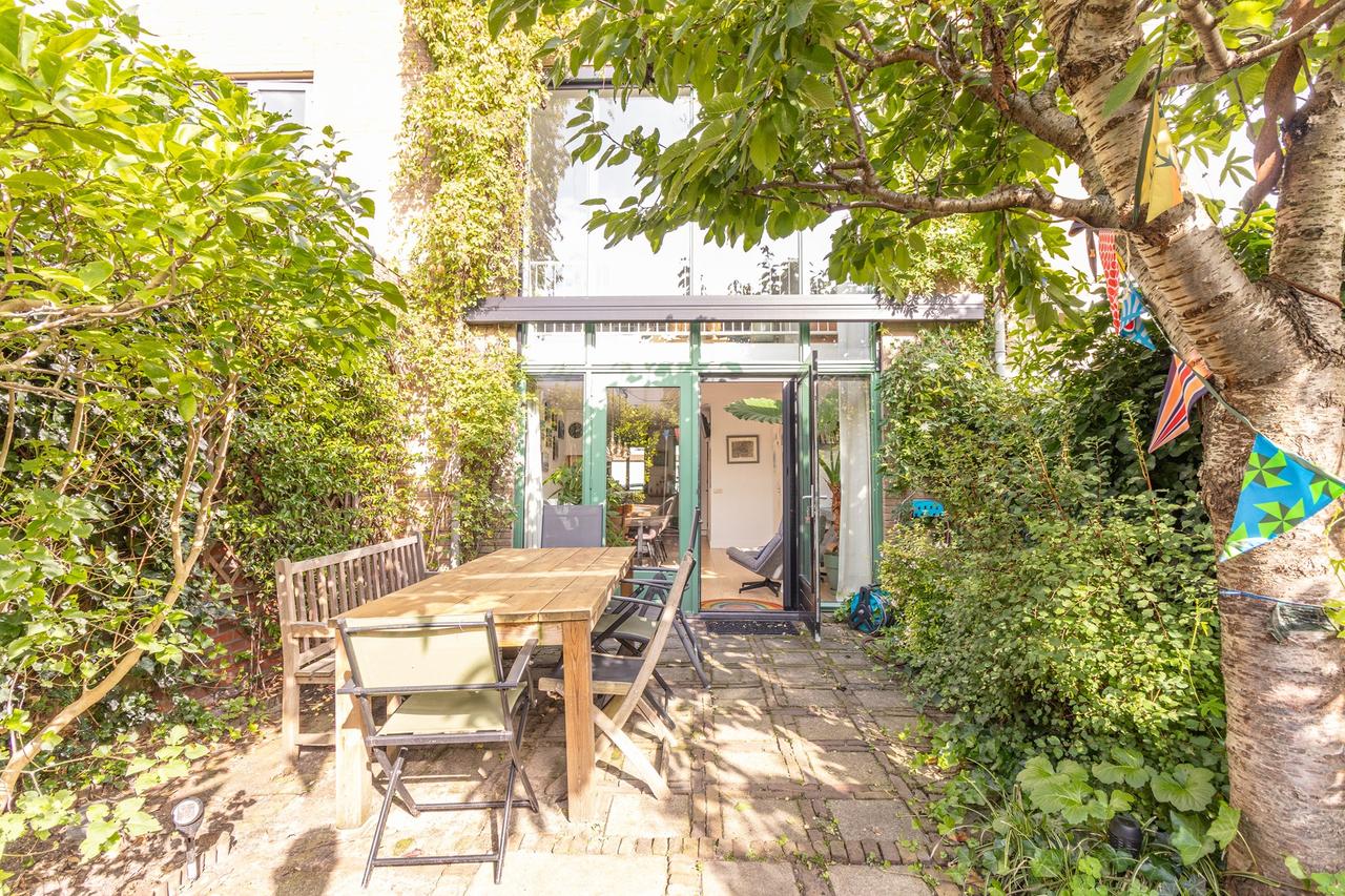 180 m² gezinshuis met tuin in IJburg - Afbeelding 7