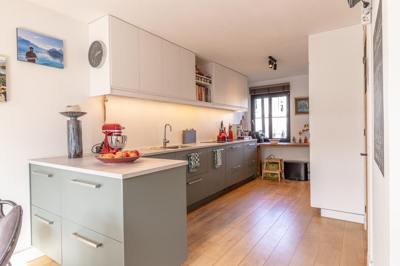 180 m² gezinshuis met tuin in IJburg - Afbeelding 8