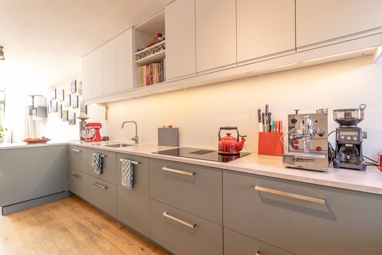 180 m² gezinshuis met tuin in IJburg - Afbeelding 9