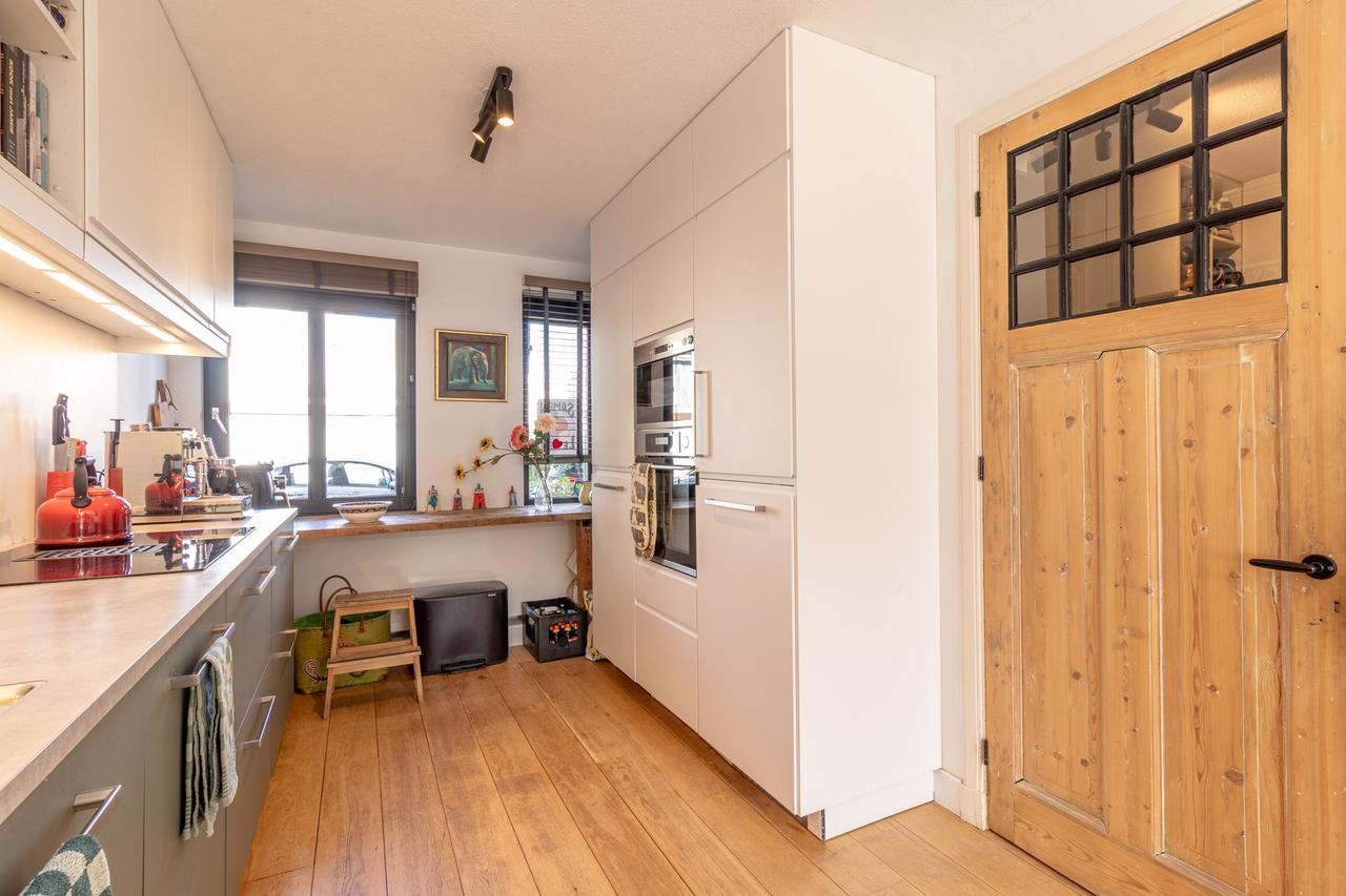 180 m² gezinshuis met tuin in IJburg - Afbeelding 10