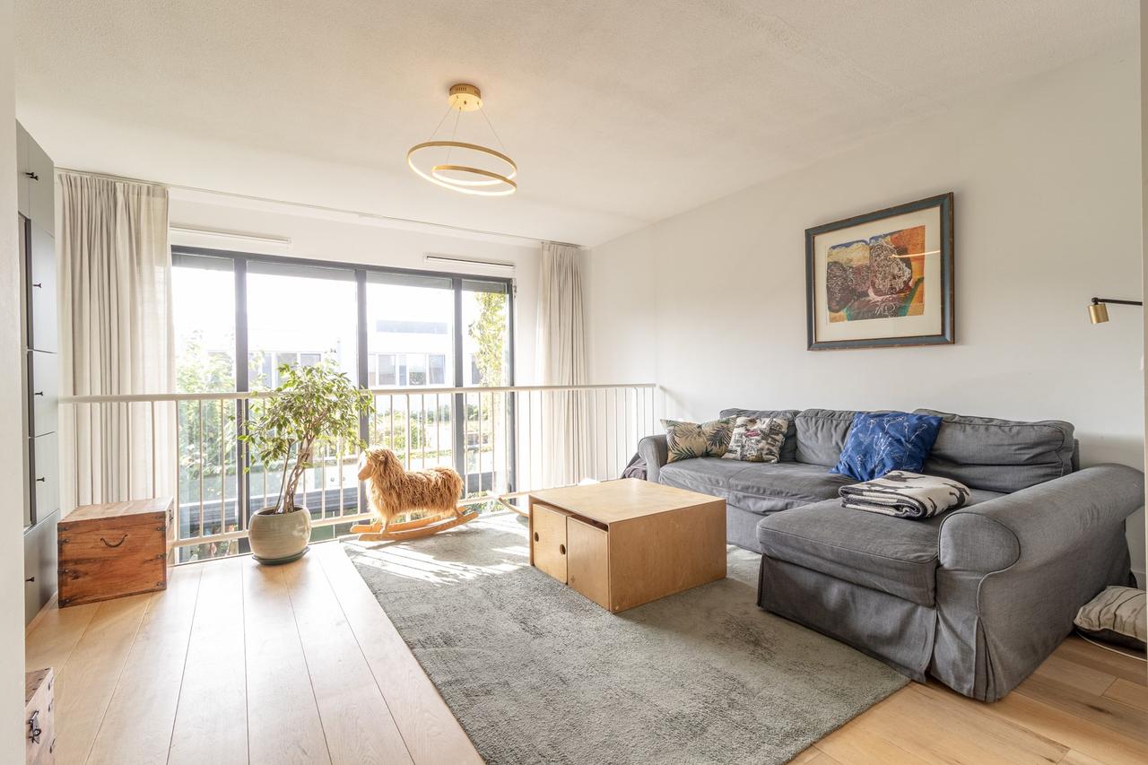 180 m² gezinshuis met tuin in IJburg - Afbeelding 11