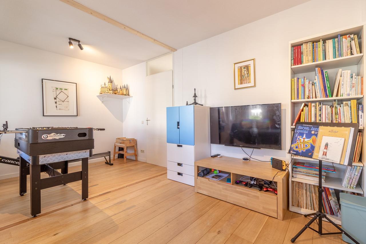 180 m² gezinshuis met tuin in IJburg - Afbeelding 12