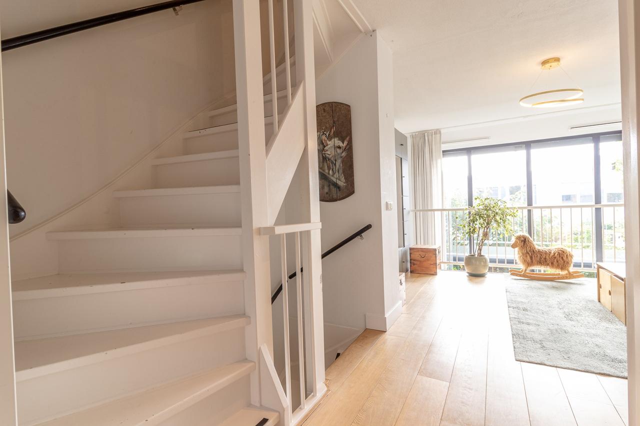 180 m² gezinshuis met tuin in IJburg - Afbeelding 15