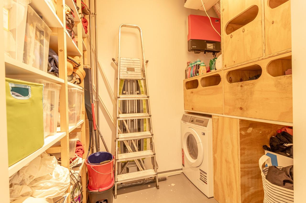 180 m² gezinshuis met tuin in IJburg - Afbeelding 23
