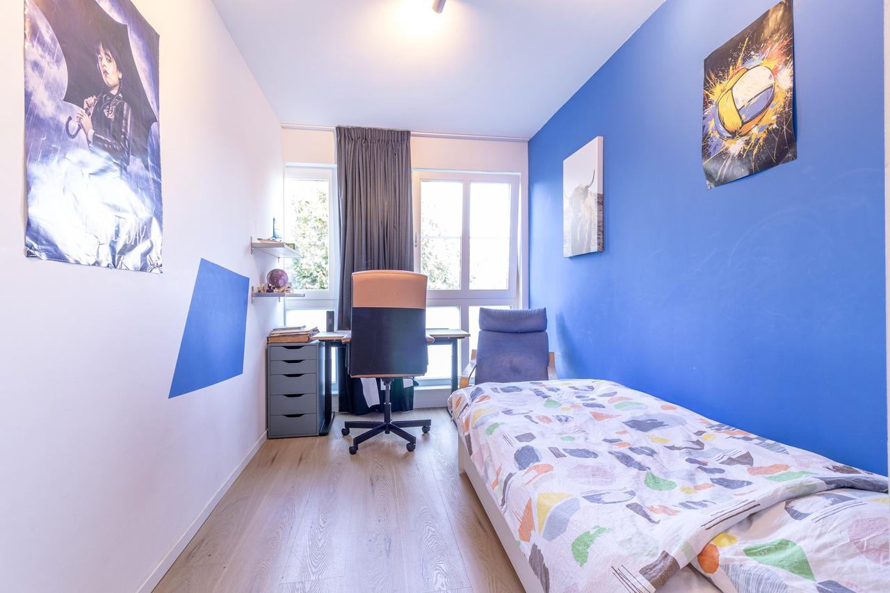180 m² gezinshuis met tuin in IJburg - Afbeelding 28