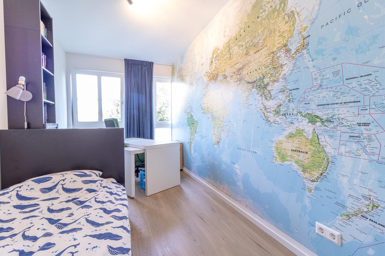 180 m² gezinshuis met tuin in IJburg - Afbeelding 31