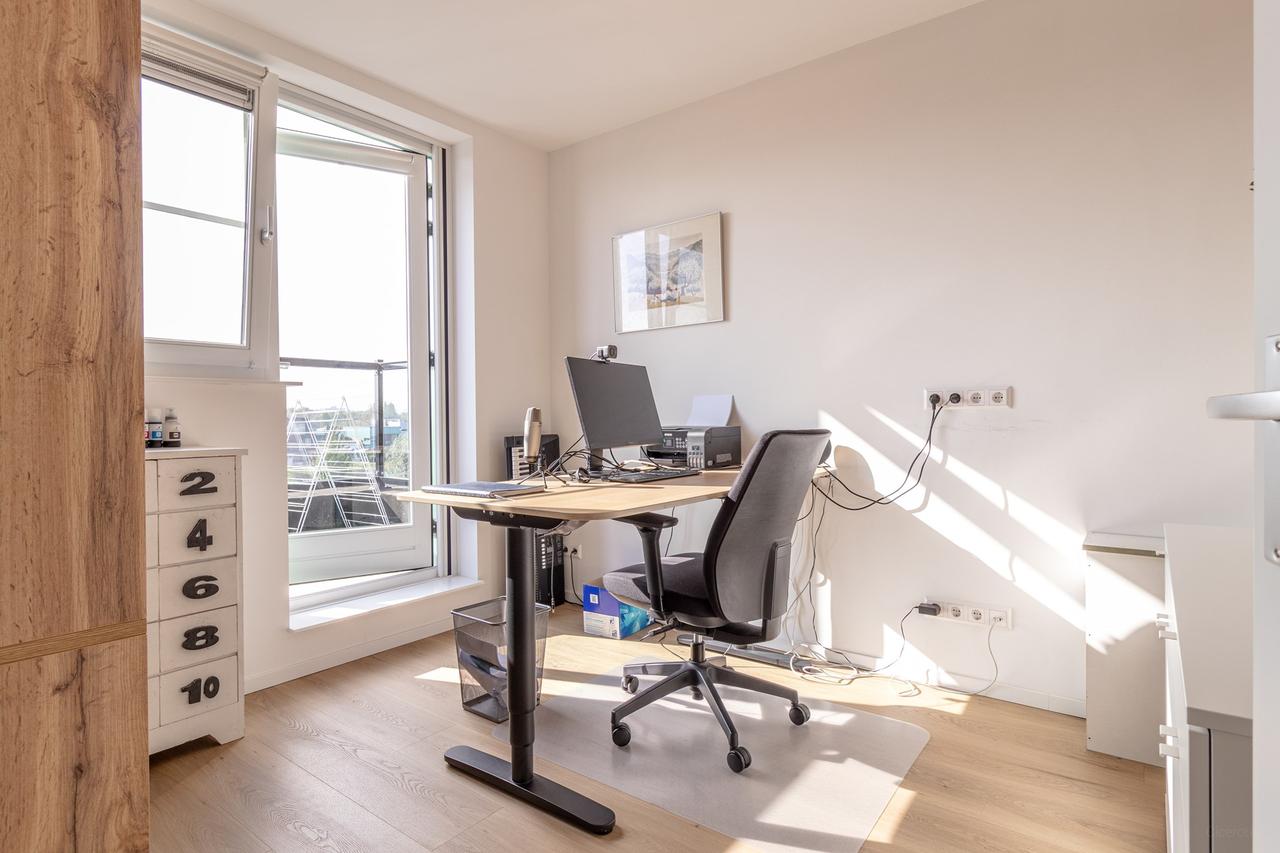180 m² gezinshuis met tuin in IJburg - Afbeelding 35