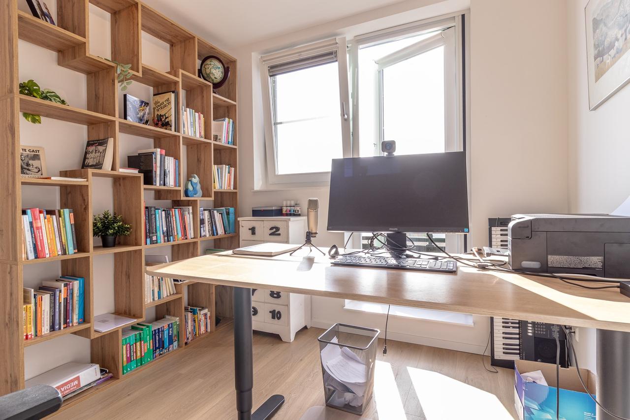 180 m² gezinshuis met tuin in IJburg - Afbeelding 36