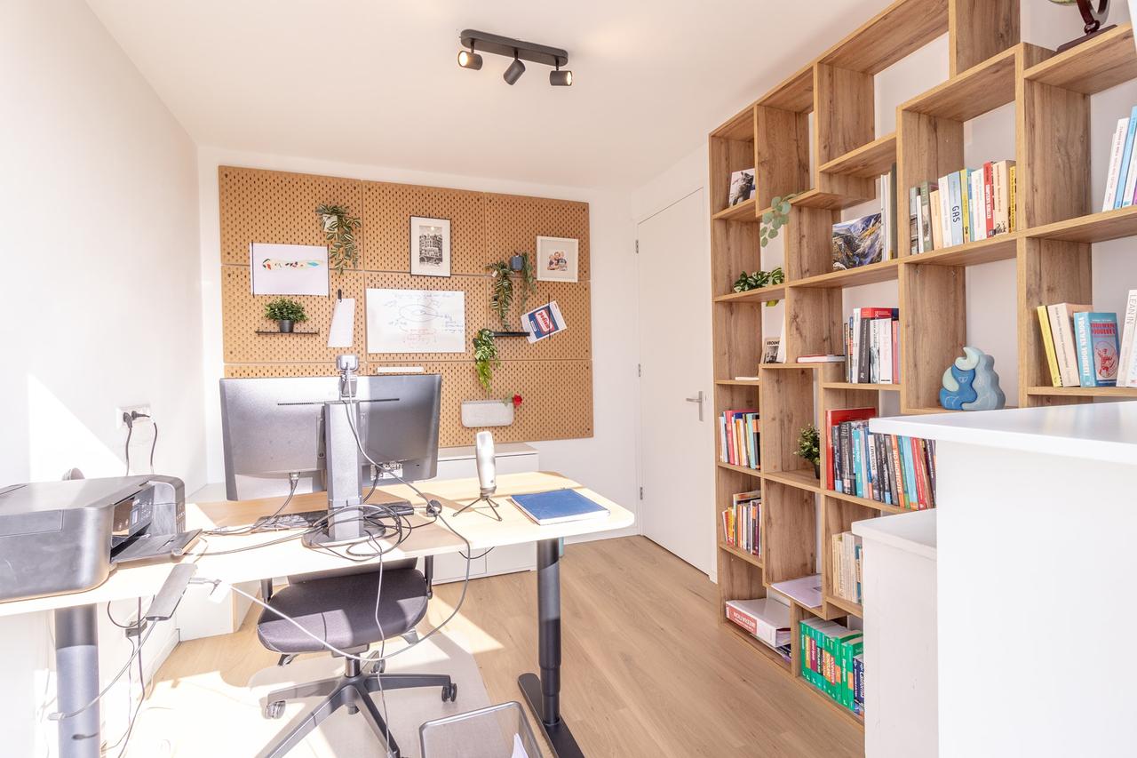 180 m² gezinshuis met tuin in IJburg - Afbeelding 38
