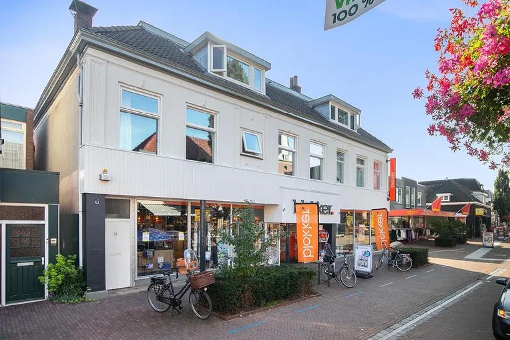 207 m² bovenwoning met terras in Vaassen - Afbeelding 1