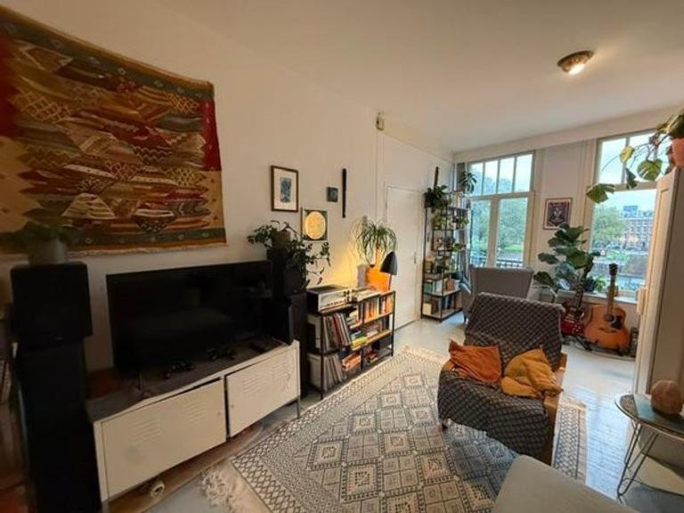 Appartement van 59 m² met twee balkons - Afbeelding 3