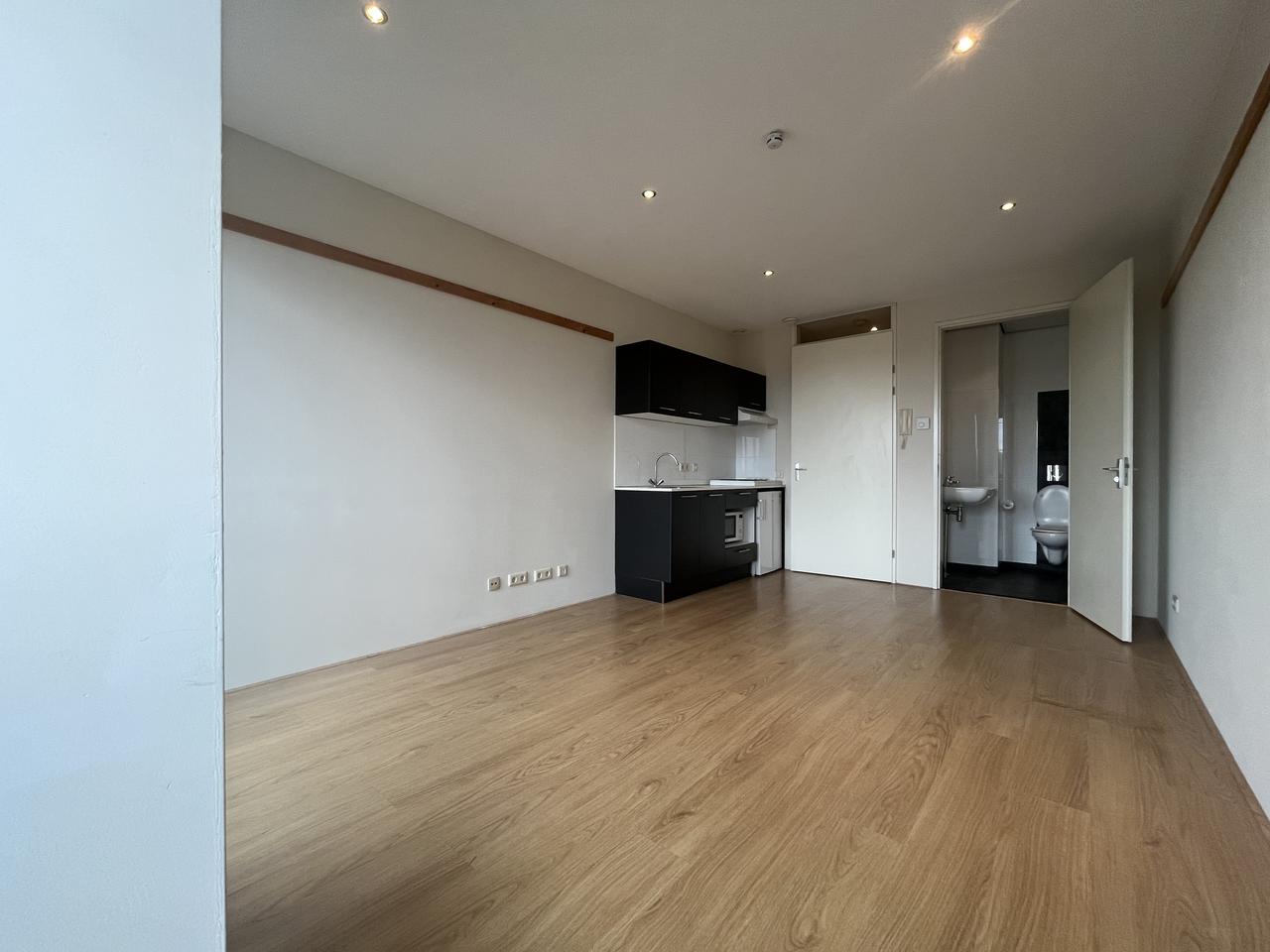 Gemeubileerde short-stay studio in Rochusbuurt - Afbeelding 1