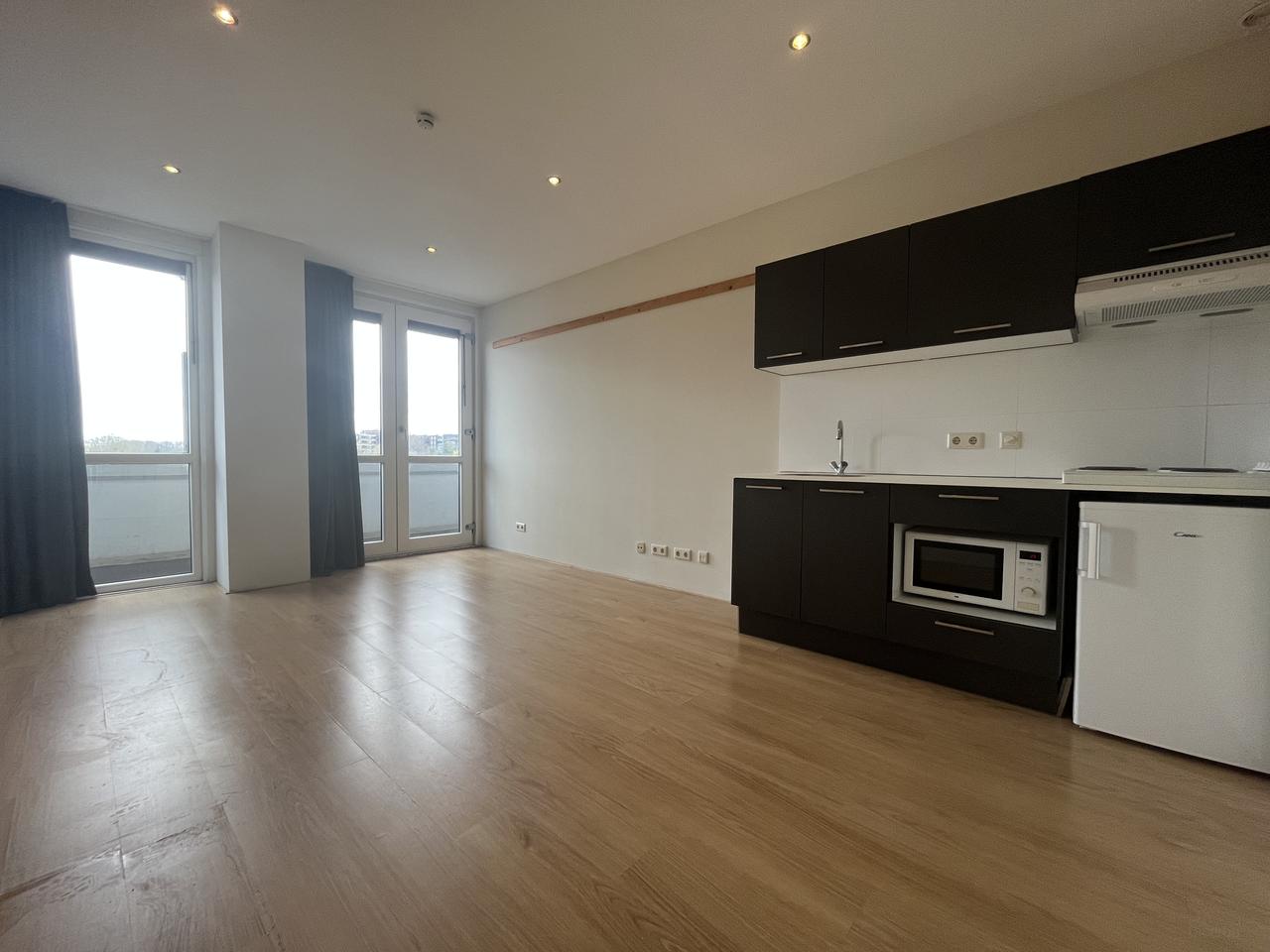 Gemeubileerde short-stay studio in Rochusbuurt - Afbeelding 2