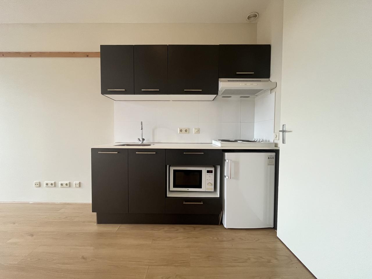 Gemeubileerde short-stay studio in Rochusbuurt - Afbeelding 3