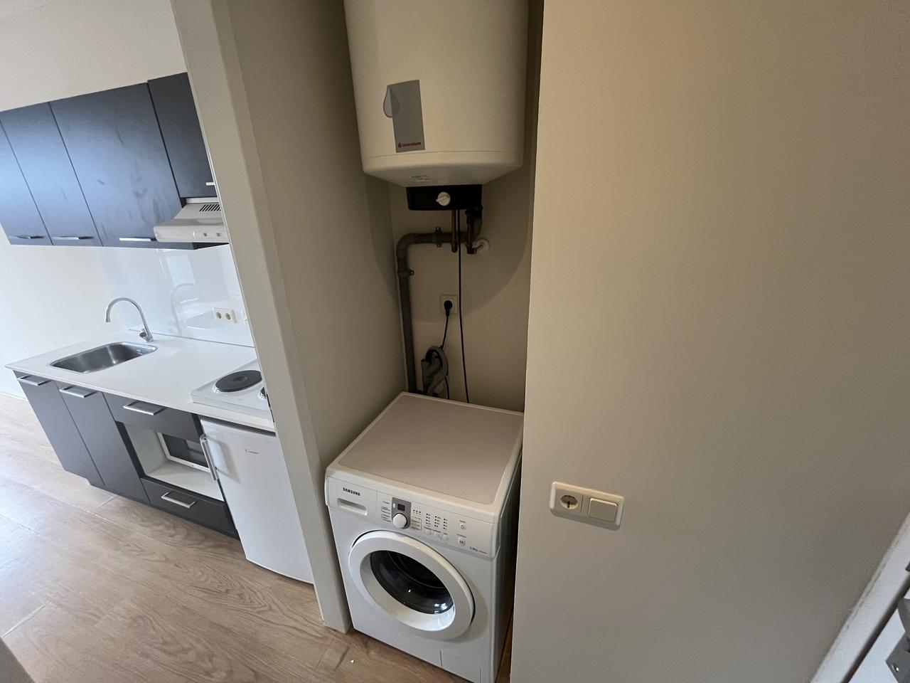 Gemeubileerde short-stay studio in Rochusbuurt - Afbeelding 4