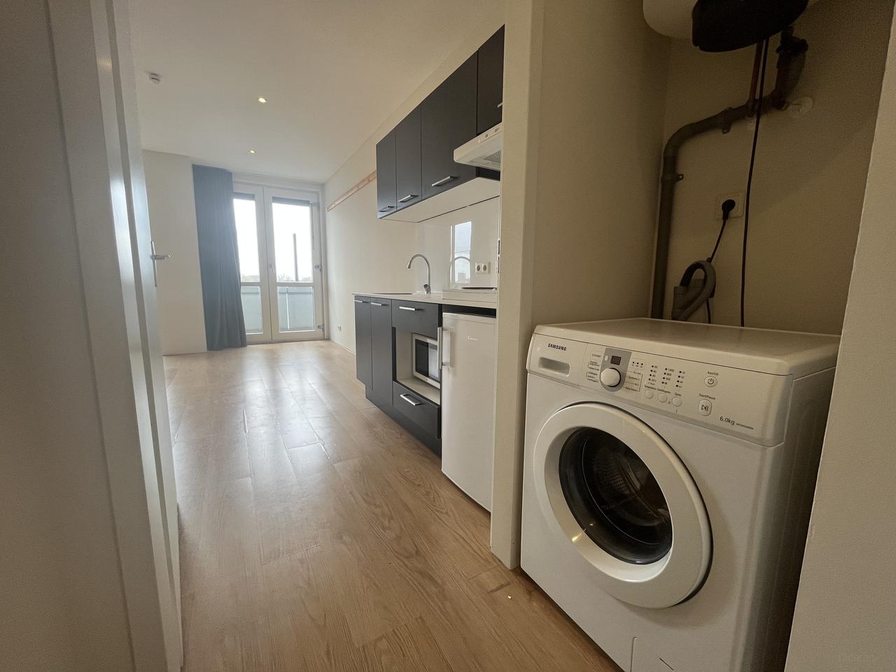 Gemeubileerde short-stay studio in Rochusbuurt - Afbeelding 5