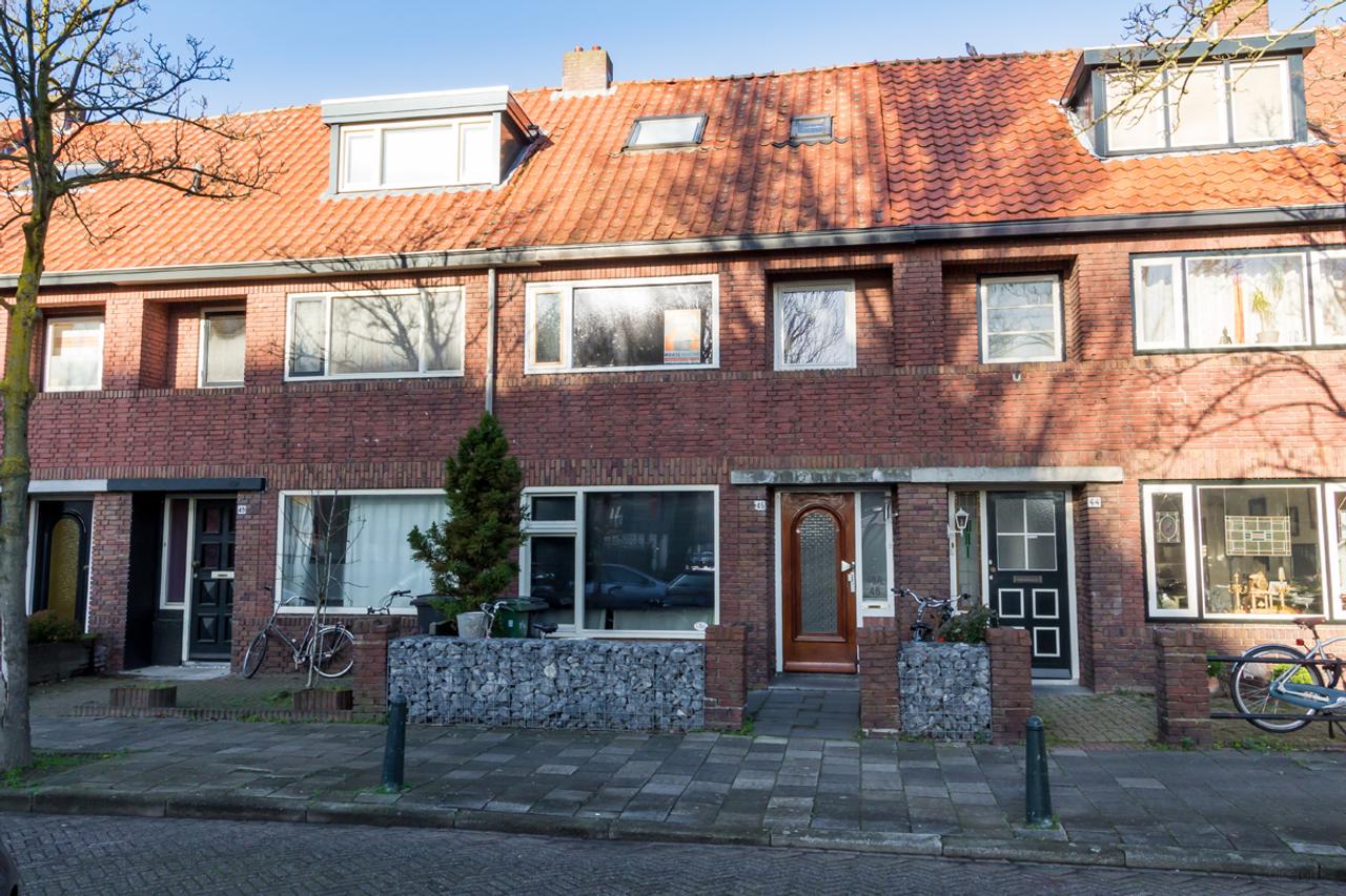 Gemeubileerd 2-kamerappartement in Schoot - Afbeelding 1