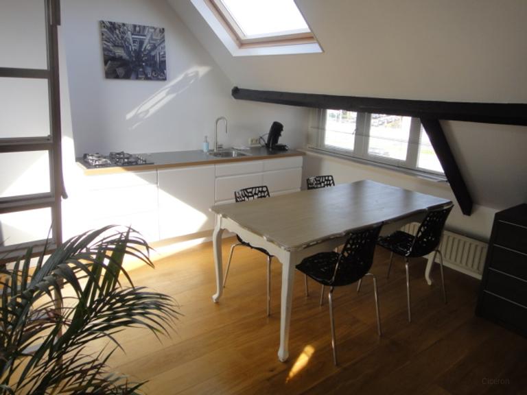 Gemeubileerd 2-kamerappartement in Schoot - Afbeelding 5