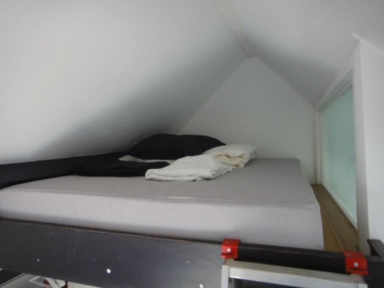 Gemeubileerd 2-kamerappartement in Schoot - Afbeelding 9