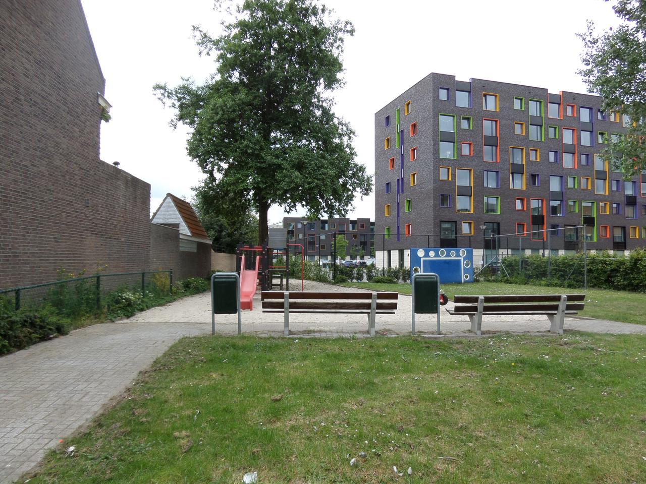 Gemeubileerd 2-kamerappartement in Schoot - Afbeelding 10