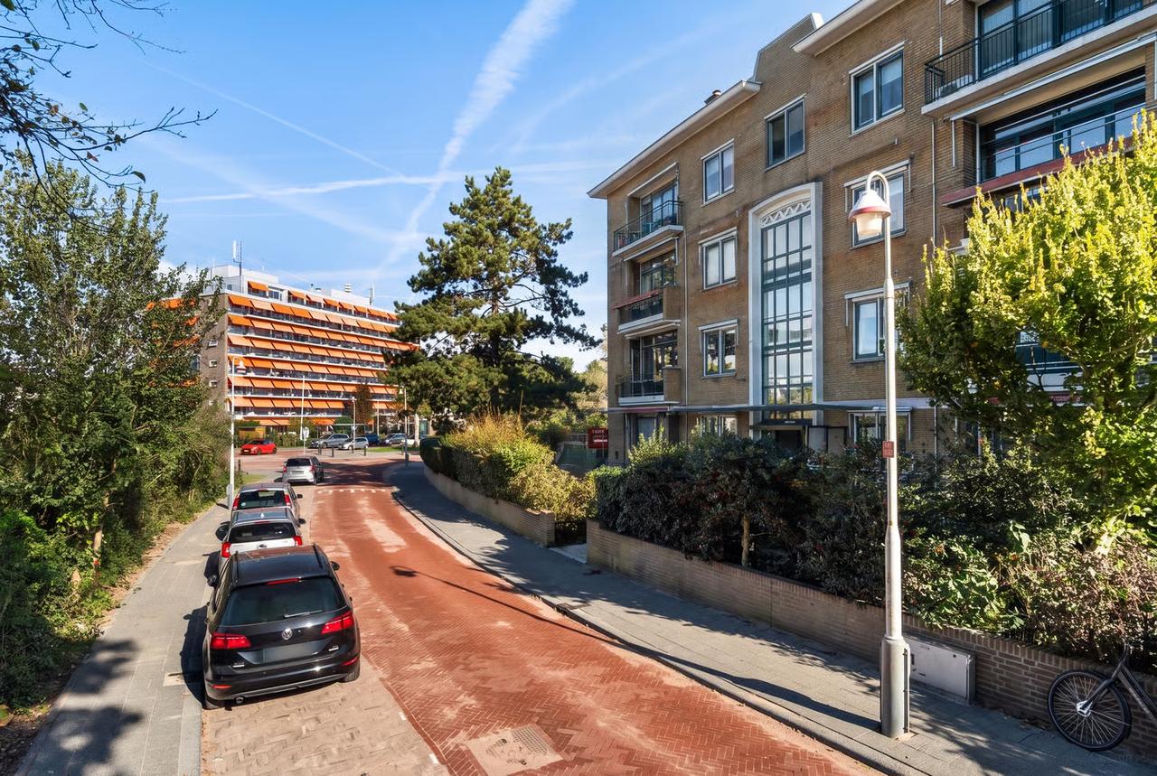 Appartement te huur aan de Godetiaweg - Afbeelding 1